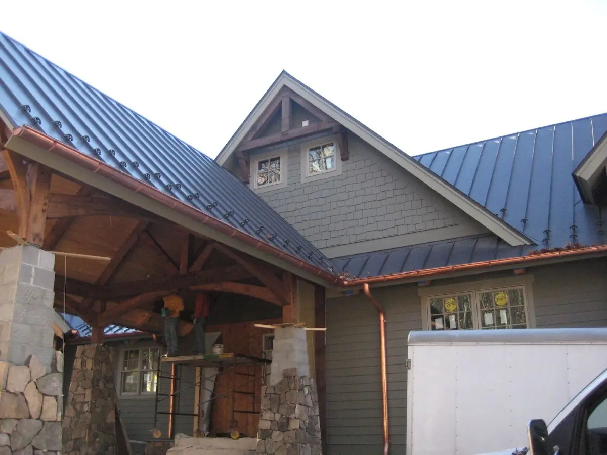 Craftsman Roofing team delivering quality roofing work in Greenwood Point